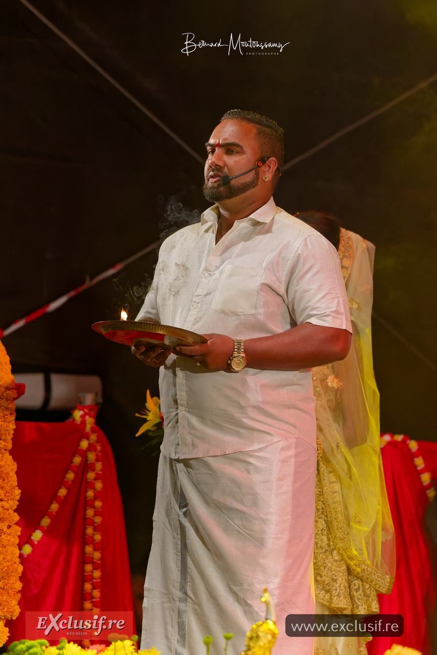 Dipavali 2025 à Saint-André: soirée d'inauguration et annonce d'un tournage TF1 et Disney+ Dipavali 2025 à Saint-André: soirée d'inauguration et annonce d'un tournage TF1 et Disney+