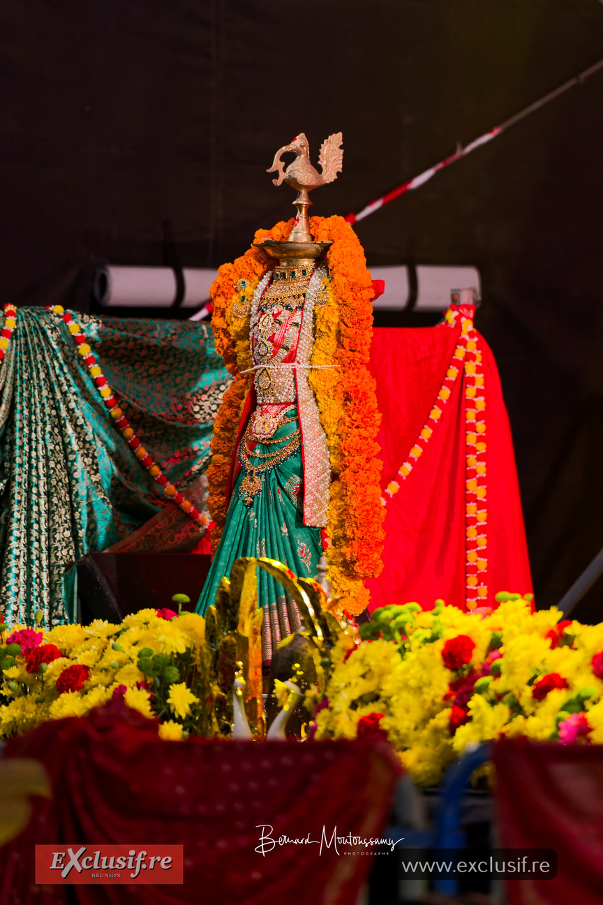 Dipavali 2025 à Saint-André: soirée d'inauguration et annonce d'un tournage TF1 et Disney+ Dipavali 2025 à Saint-André: soirée d'inauguration et annonce d'un tournage TF1 et Disney+