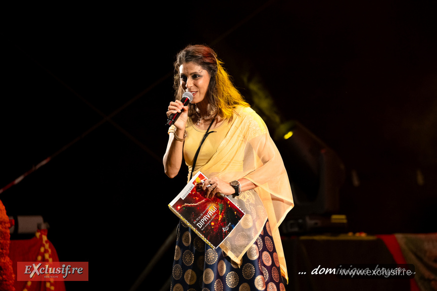 Dipavali 2025 à Saint-André: soirée d'inauguration et annonce d'un tournage TF1 et Disney+ Dipavali 2025 à Saint-André: soirée d'inauguration et annonce d'un tournage TF1 et Disney+