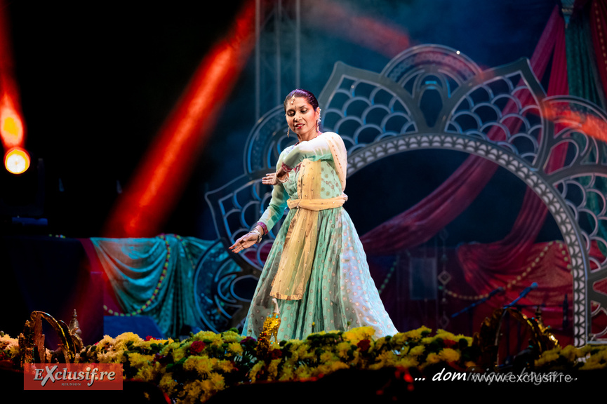 Dipavali 2025 à Saint-André: soirée d'inauguration et annonce d'un tournage TF1 et Disney+