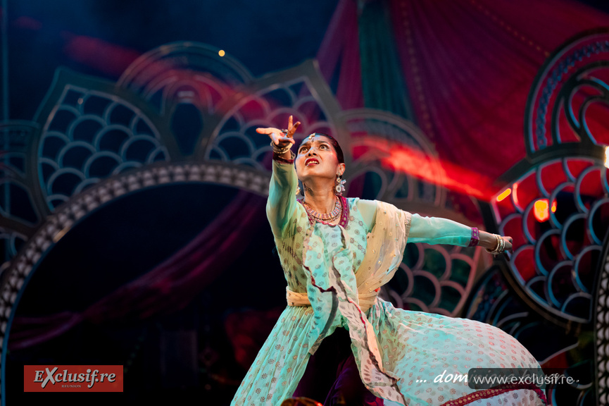 Dipavali 2025 à Saint-André: soirée d'inauguration et annonce d'un tournage TF1 et Disney+