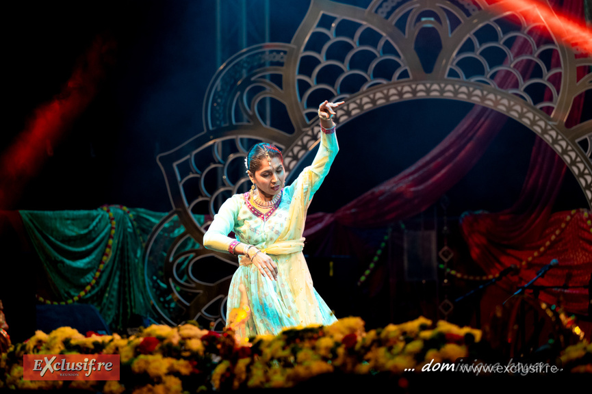 Dipavali 2025 à Saint-André: soirée d'inauguration et annonce d'un tournage TF1 et Disney+ Dipavali 2025 à Saint-André: soirée d'inauguration et annonce d'un tournage TF1 et Disney+