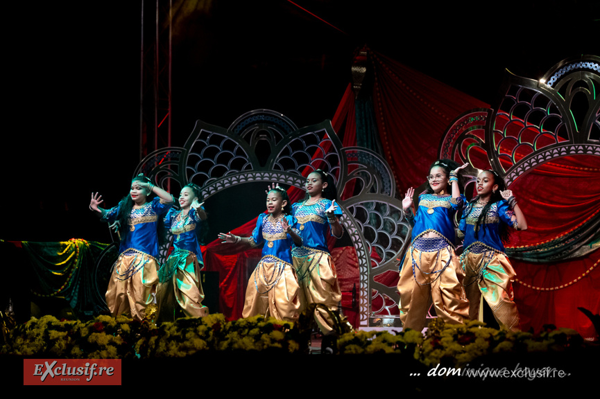 Dipavali 2025 à Saint-André: soirée d'inauguration et annonce d'un tournage TF1 et Disney+