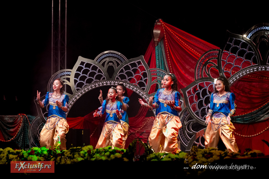 Dipavali 2025 à Saint-André: soirée d'inauguration et annonce d'un tournage TF1 et Disney+ Dipavali 2025 à Saint-André: soirée d'inauguration et annonce d'un tournage TF1 et Disney+