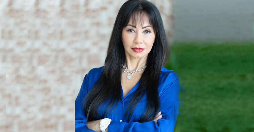 La Réunionnaise Angélique Payet a publié "Un jour sera demain", livre d'une visionnaire