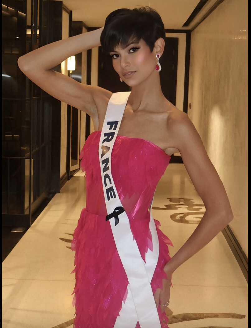 Notre belle Eve Gilles à Miss Univers 2025: finale ce vendredi 21 novembre