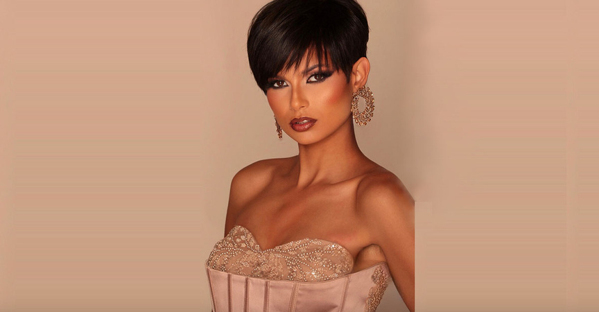 Notre belle Eve Gilles à Miss Univers 2025: finale ce vendredi 21 novembre Notre belle Eve Gilles à Miss Univers 2025: finale ce vendredi 21 novembre