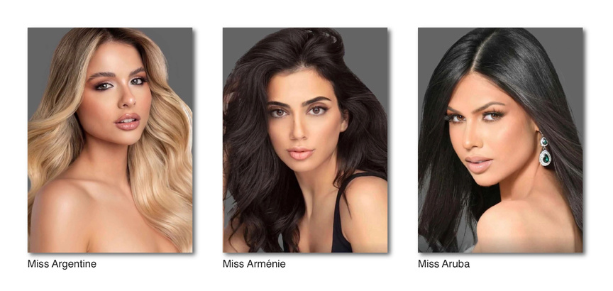 Miss Univers 2025: voici les 130 candidates, qui va être couronnée ce vendredi? Miss Univers 2025: voici les 130 candidates, qui va être couronnée ce vendredi?