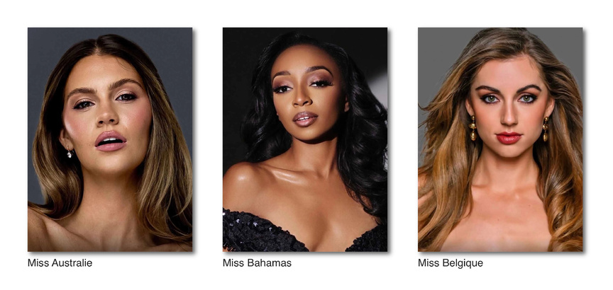 Miss Univers 2025: voici les 130 candidates, qui va être couronnée ce vendredi?