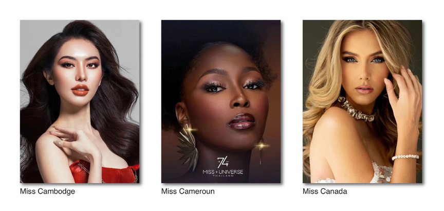 Miss Univers 2025: voici les 130 candidates, qui va être couronnée ce vendredi? Miss Univers 2025: voici les 130 candidates, qui va être couronnée ce vendredi?