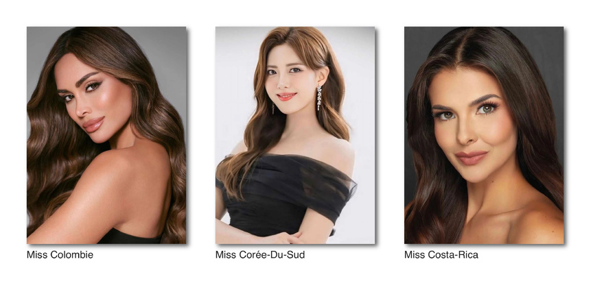 Miss Univers 2025: voici les 130 candidates, qui va être couronnée ce vendredi? Miss Univers 2025: voici les 130 candidates, qui va être couronnée ce vendredi?