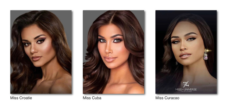 Miss Univers 2025: voici les 130 candidates, qui va être couronnée ce vendredi?