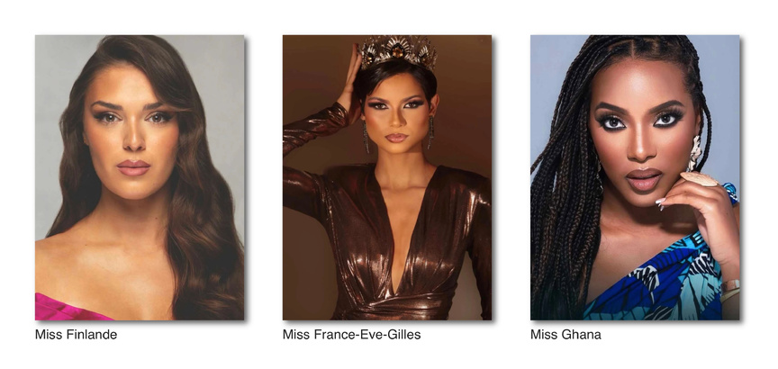 Miss Univers 2025: voici les 130 candidates, qui va être couronnée ce vendredi? Miss Univers 2025: voici les 130 candidates, qui va être couronnée ce vendredi?