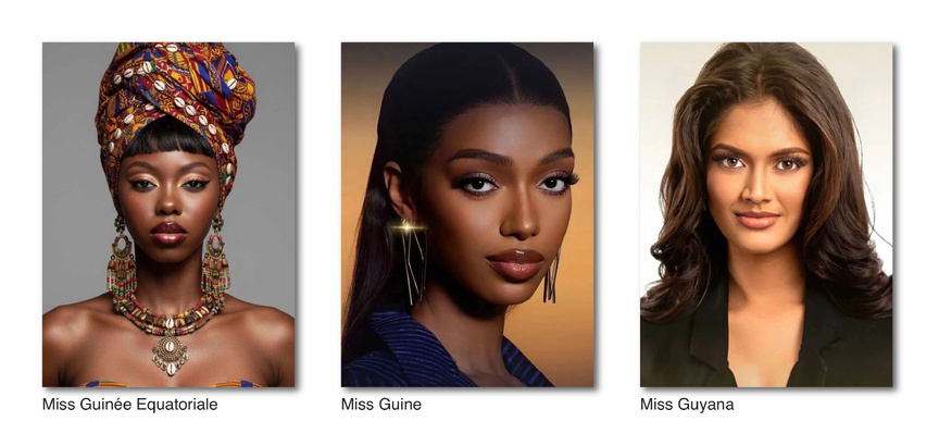 Miss Univers 2025: voici les 130 candidates, qui va être couronnée ce vendredi?