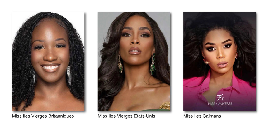 Miss Univers 2025: voici les 130 candidates, qui va être couronnée ce vendredi? Miss Univers 2025: voici les 130 candidates, qui va être couronnée ce vendredi?