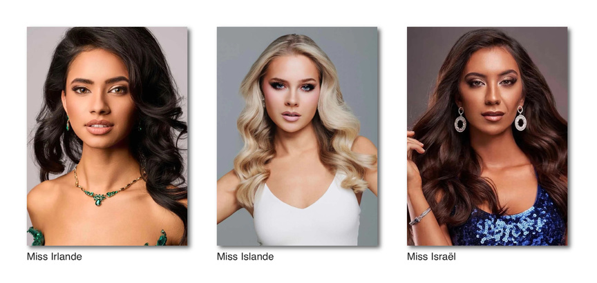 Miss Univers 2025: voici les 130 candidates, qui va être couronnée ce vendredi? Miss Univers 2025: voici les 130 candidates, qui va être couronnée ce vendredi?