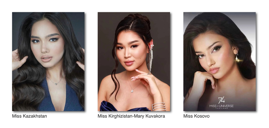 Miss Univers 2025: voici les 130 candidates, qui va être couronnée ce vendredi?