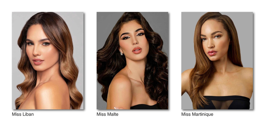 Miss Univers 2025: voici les 130 candidates, qui va être couronnée ce vendredi? Miss Univers 2025: voici les 130 candidates, qui va être couronnée ce vendredi?