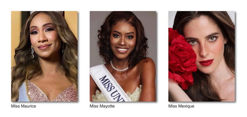 Miss Univers 2025: voici les 130 candidates, qui va être couronnée ce vendredi? Miss Univers 2025: voici les 130 candidates, qui va être couronnée ce vendredi?