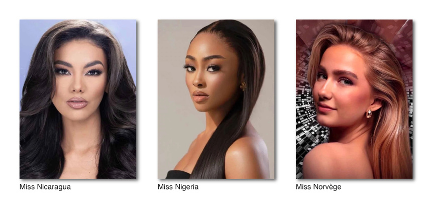 Miss Univers 2025: voici les 130 candidates, qui va être couronnée ce vendredi?