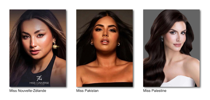 Miss Univers 2025: voici les 130 candidates, qui va être couronnée ce vendredi?