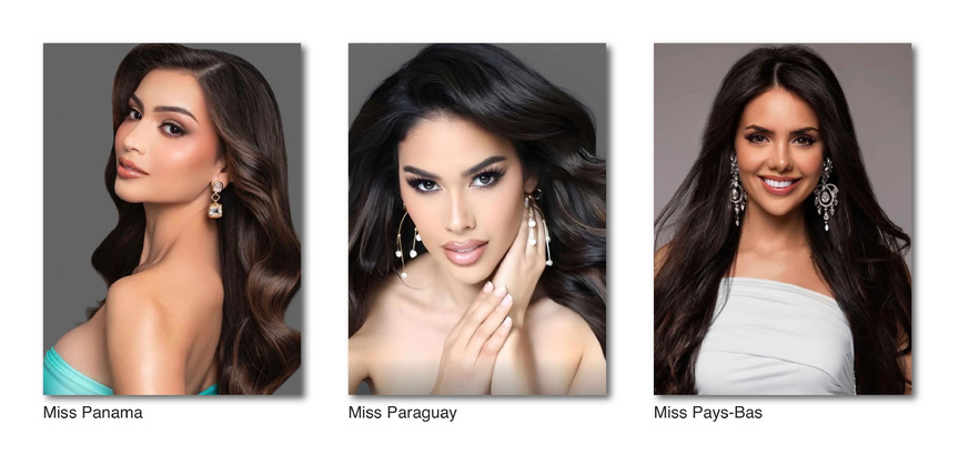 Miss Univers 2025: voici les 130 candidates, qui va être couronnée ce vendredi? Miss Univers 2025: voici les 130 candidates, qui va être couronnée ce vendredi?