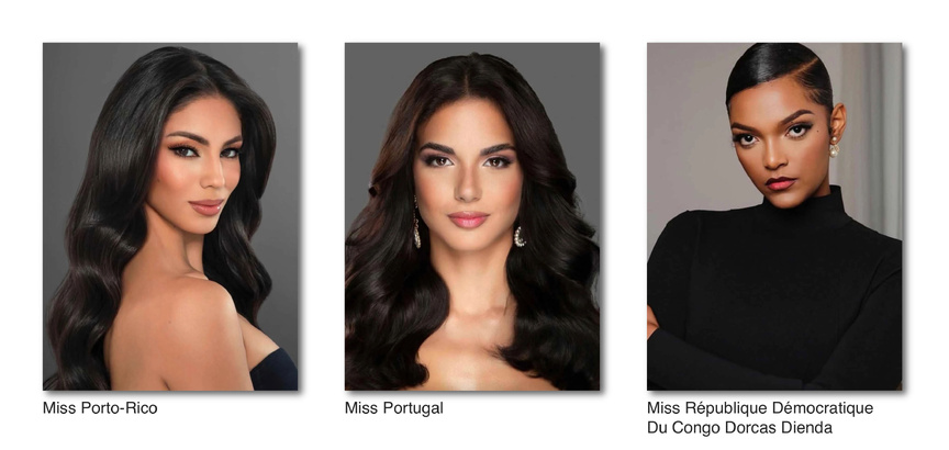 Miss Univers 2025: voici les 130 candidates, qui va être couronnée ce vendredi?