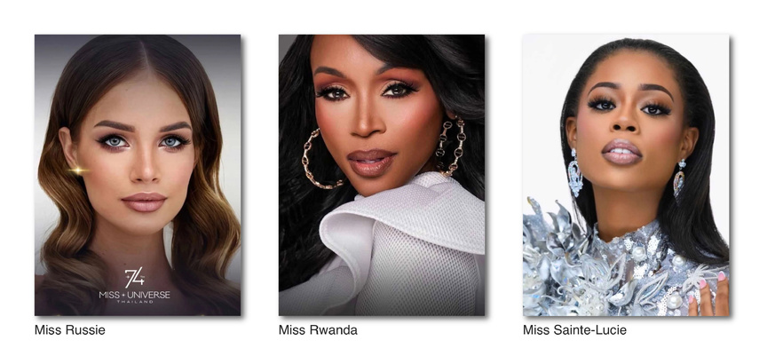 Miss Univers 2025: voici les 130 candidates, qui va être couronnée ce vendredi? Miss Univers 2025: voici les 130 candidates, qui va être couronnée ce vendredi?