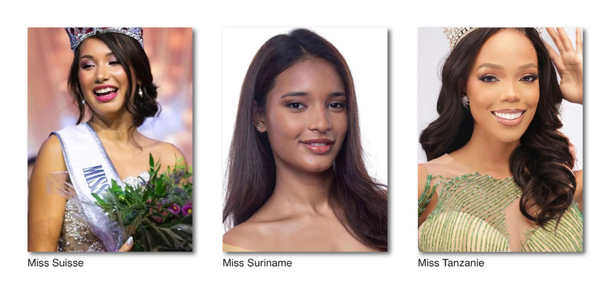 Miss Univers 2025: voici les 130 candidates, qui va être couronnée ce vendredi? Miss Univers 2025: voici les 130 candidates, qui va être couronnée ce vendredi?