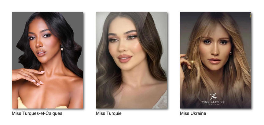 Miss Univers 2025: voici les 130 candidates, qui va être couronnée ce vendredi? Miss Univers 2025: voici les 130 candidates, qui va être couronnée ce vendredi?