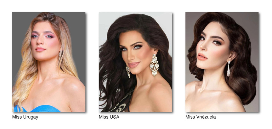 Miss Univers 2025: voici les 130 candidates, qui va être couronnée ce vendredi?