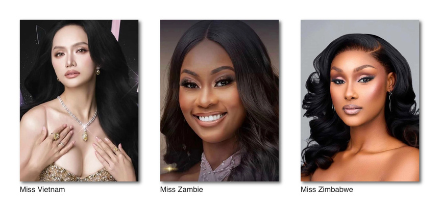 Miss Univers 2025: voici les 130 candidates, qui va être couronnée ce vendredi?