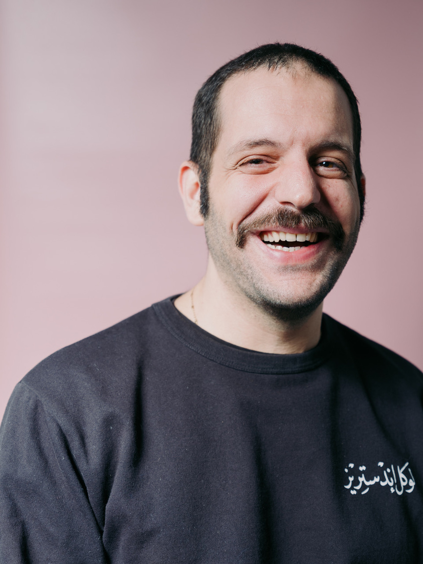 Karim Kattan, Lauréat du Grand Prix du Roman Métis