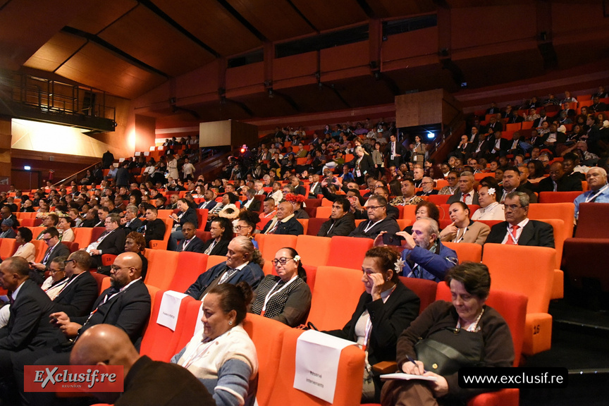 Congrès des maires 2025 en métropole: les Outre-mer étaient là Congrès des maires 2025 en métropole: les Outre-mer étaient là