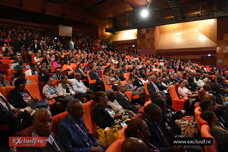 Le congrès a fait le plein Le congrès a fait le plein