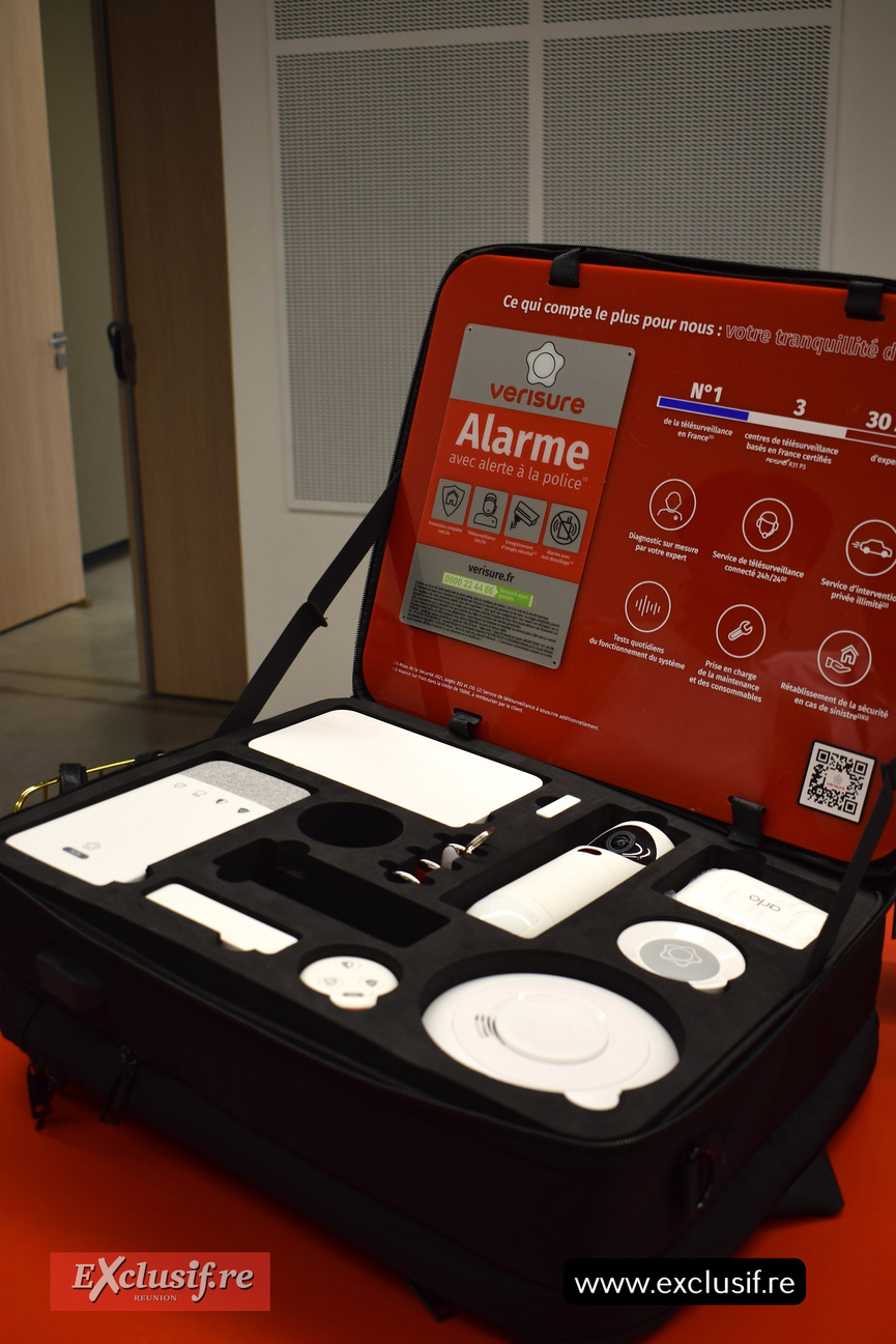 Le kit de télésurveillance: par les temps qui courent, ce nouveau service est promis au succès... Le kit de télésurveillance: par les temps qui courent, ce nouveau service est promis au succès...