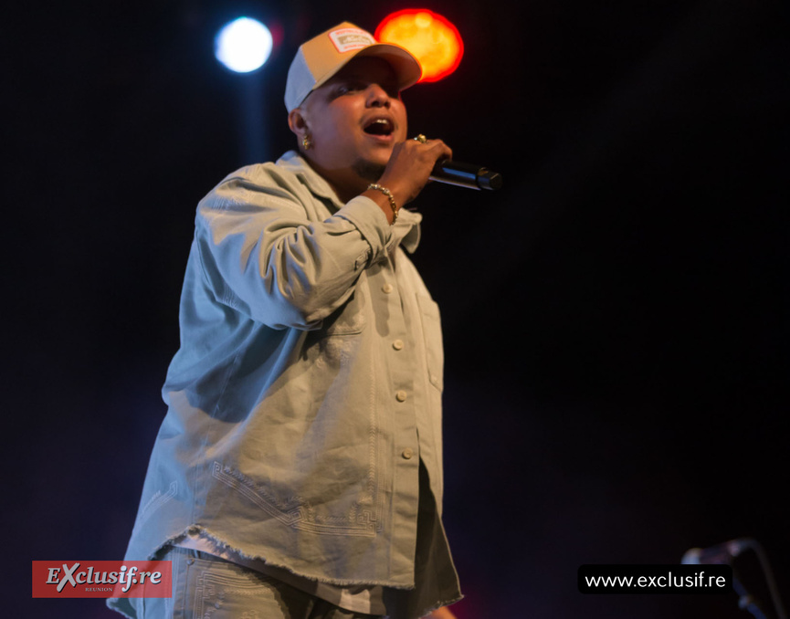 Concert "Les Étoiles de la Musique Soleil" à Expobat: photos 