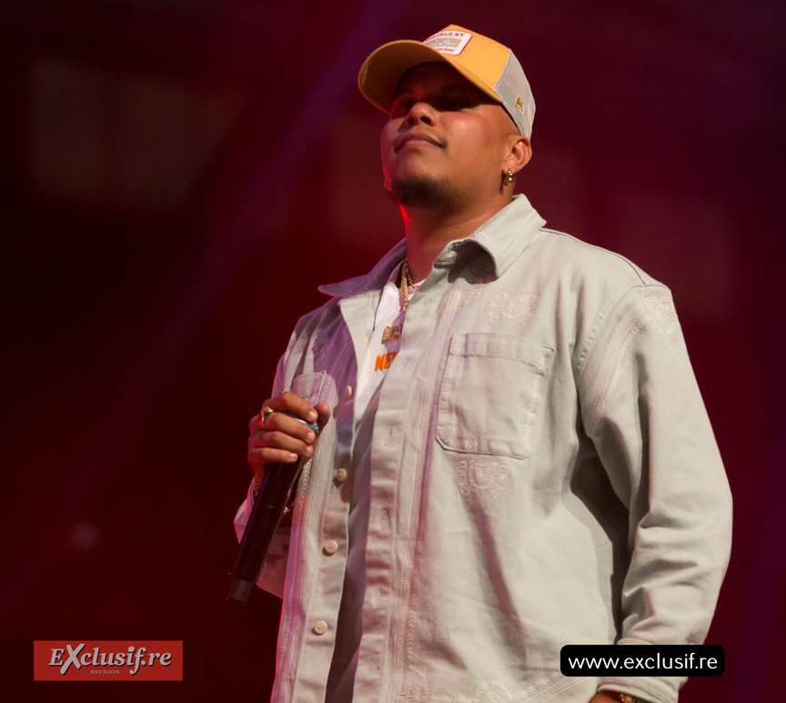 Concert "Les Étoiles de la Musique Soleil" à Expobat: photos 