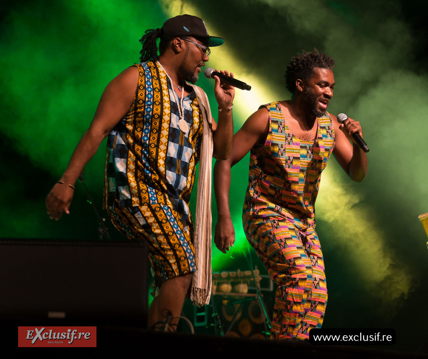 Concert "Les Étoiles de la Musique Soleil" à Expobat: photos Concert "Les Étoiles de la Musique Soleil" à Expobat: photos