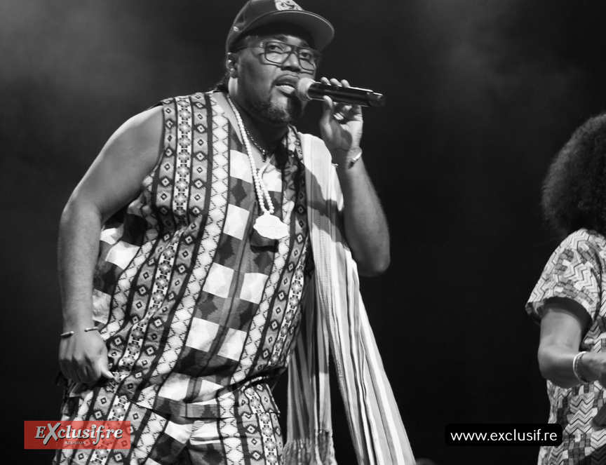 Concert "Les Étoiles de la Musique Soleil" à Expobat: photos 