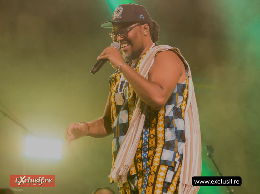 Concert "Les Étoiles de la Musique Soleil" à Expobat: photos 