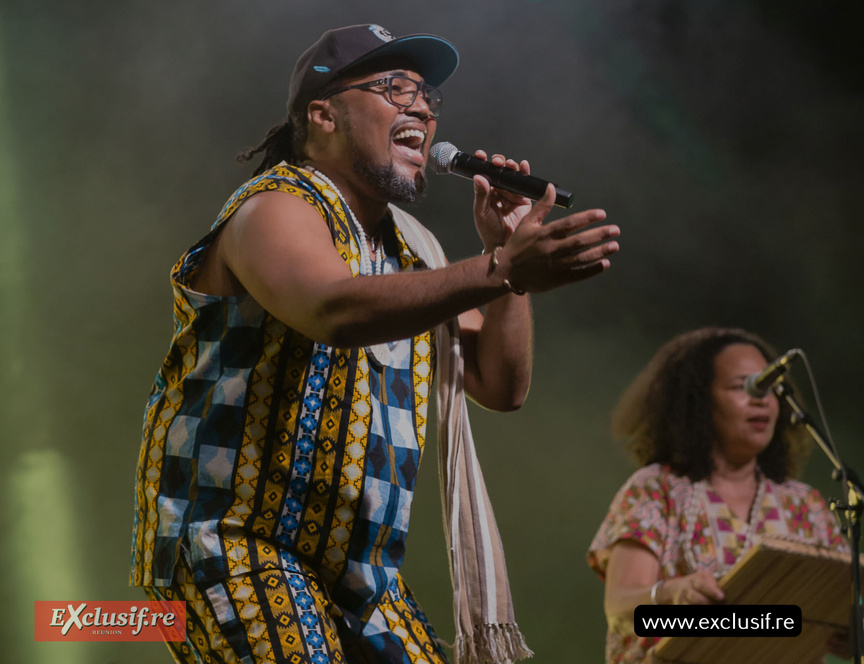 Concert "Les Étoiles de la Musique Soleil" à Expobat: photos Concert "Les Étoiles de la Musique Soleil" à Expobat: photos