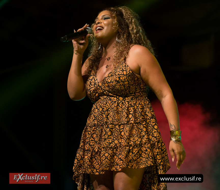 Concert "Les Étoiles de la Musique Soleil" à Expobat: photos 