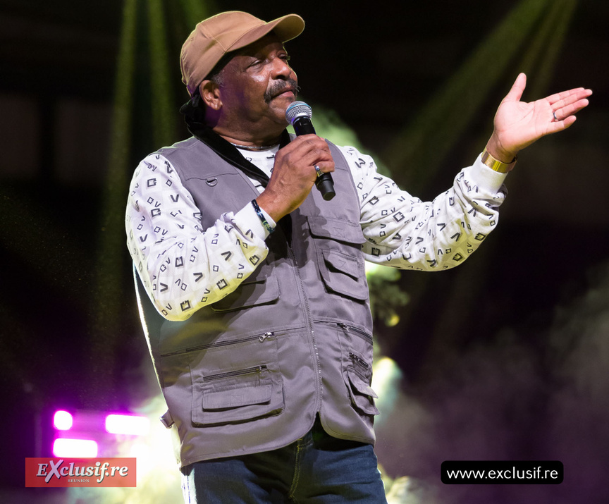 Concert "Les Étoiles de la Musique Soleil" à Expobat: photos 