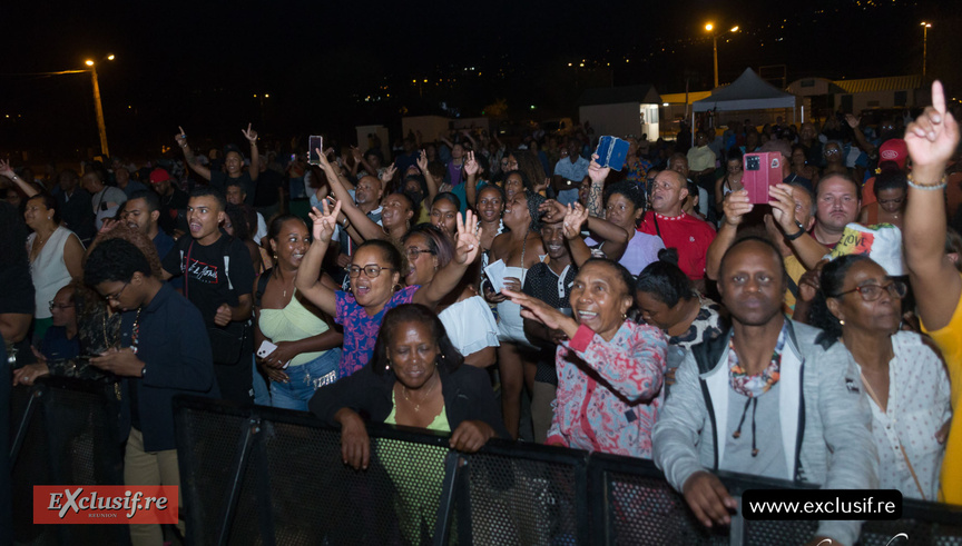 Concert "Les Étoiles de la Musique Soleil" à Expobat: photos Concert "Les Étoiles de la Musique Soleil" à Expobat: photos