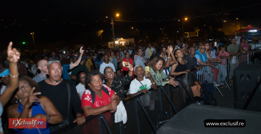 Concert "Les Étoiles de la Musique Soleil" à Expobat: photos Concert "Les Étoiles de la Musique Soleil" à Expobat: photos