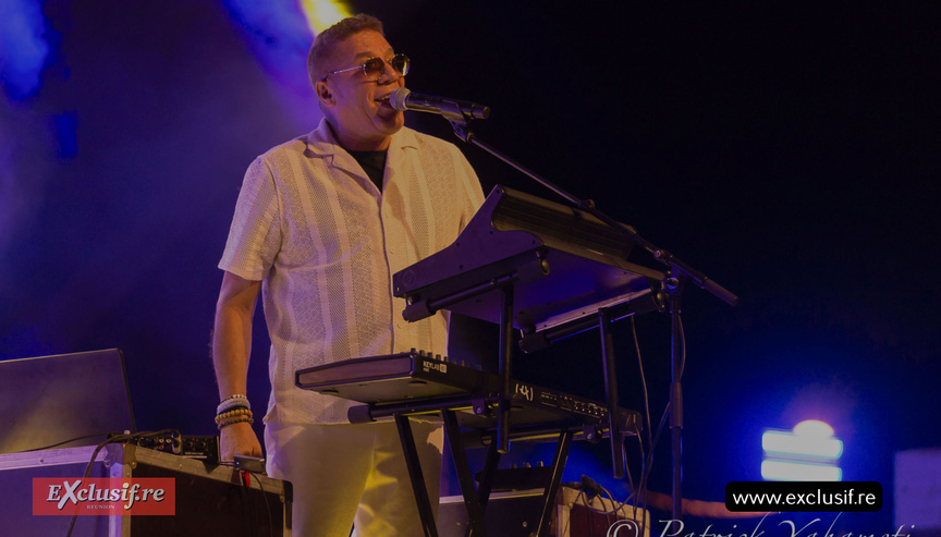 Concert "Les Étoiles de la Musique Soleil" à Expobat: photos 