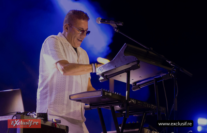 Concert "Les Étoiles de la Musique Soleil" à Expobat: photos 