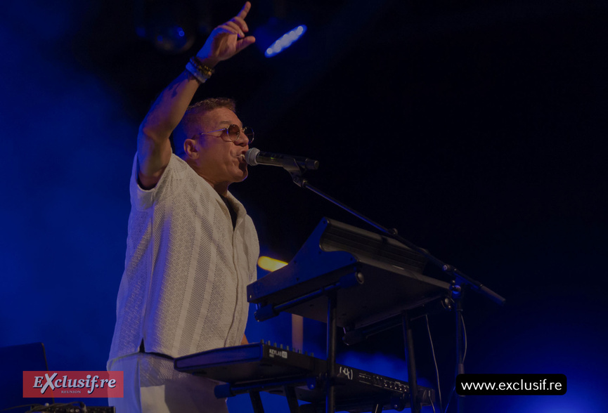 Concert "Les Étoiles de la Musique Soleil" à Expobat: photos Concert "Les Étoiles de la Musique Soleil" à Expobat: photos