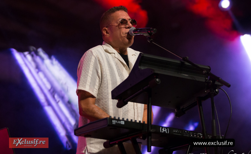 Concert "Les Étoiles de la Musique Soleil" à Expobat: photos 